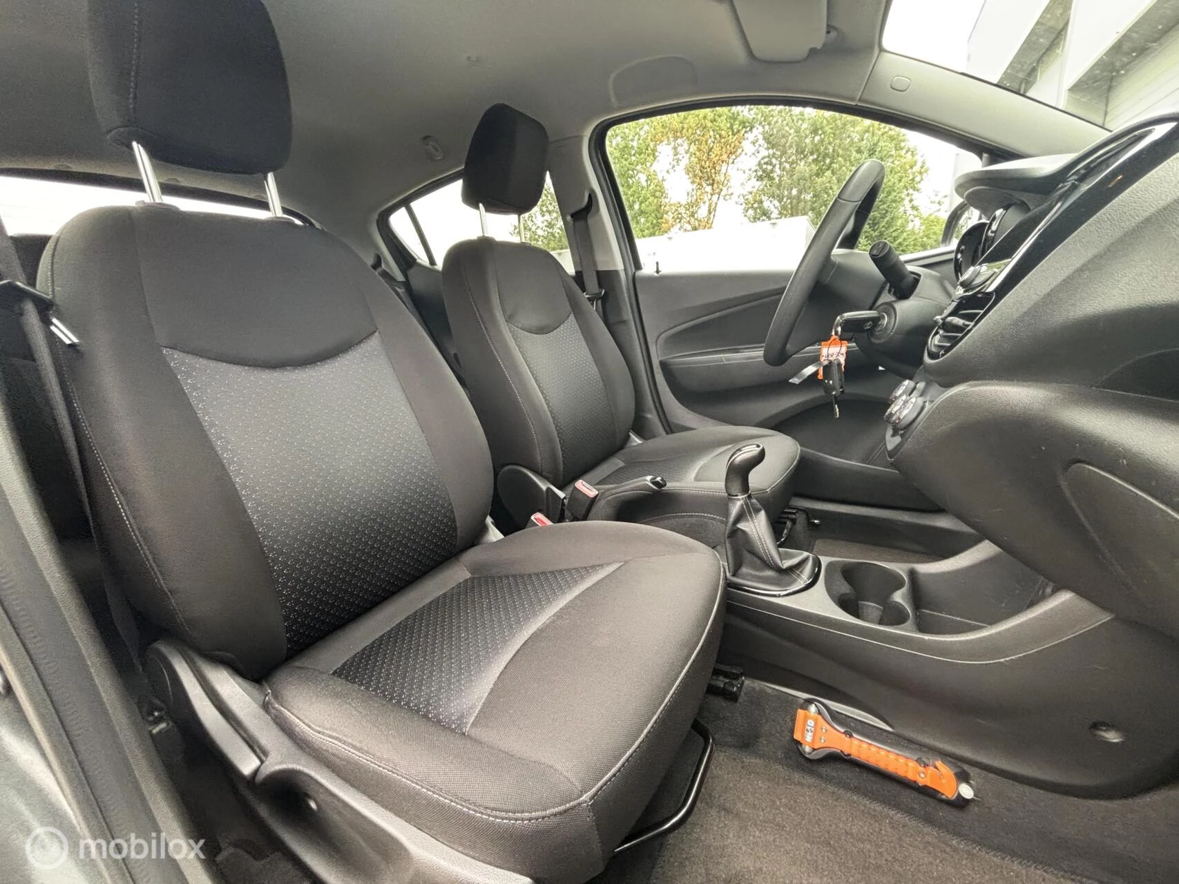 Hoofdafbeelding Opel KARL