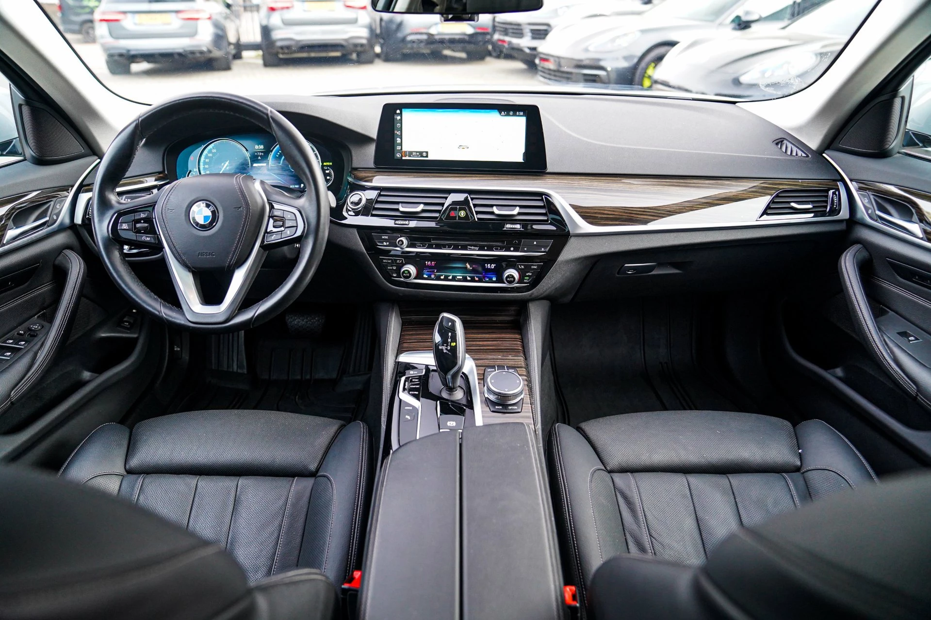 Hoofdafbeelding BMW 5 Serie