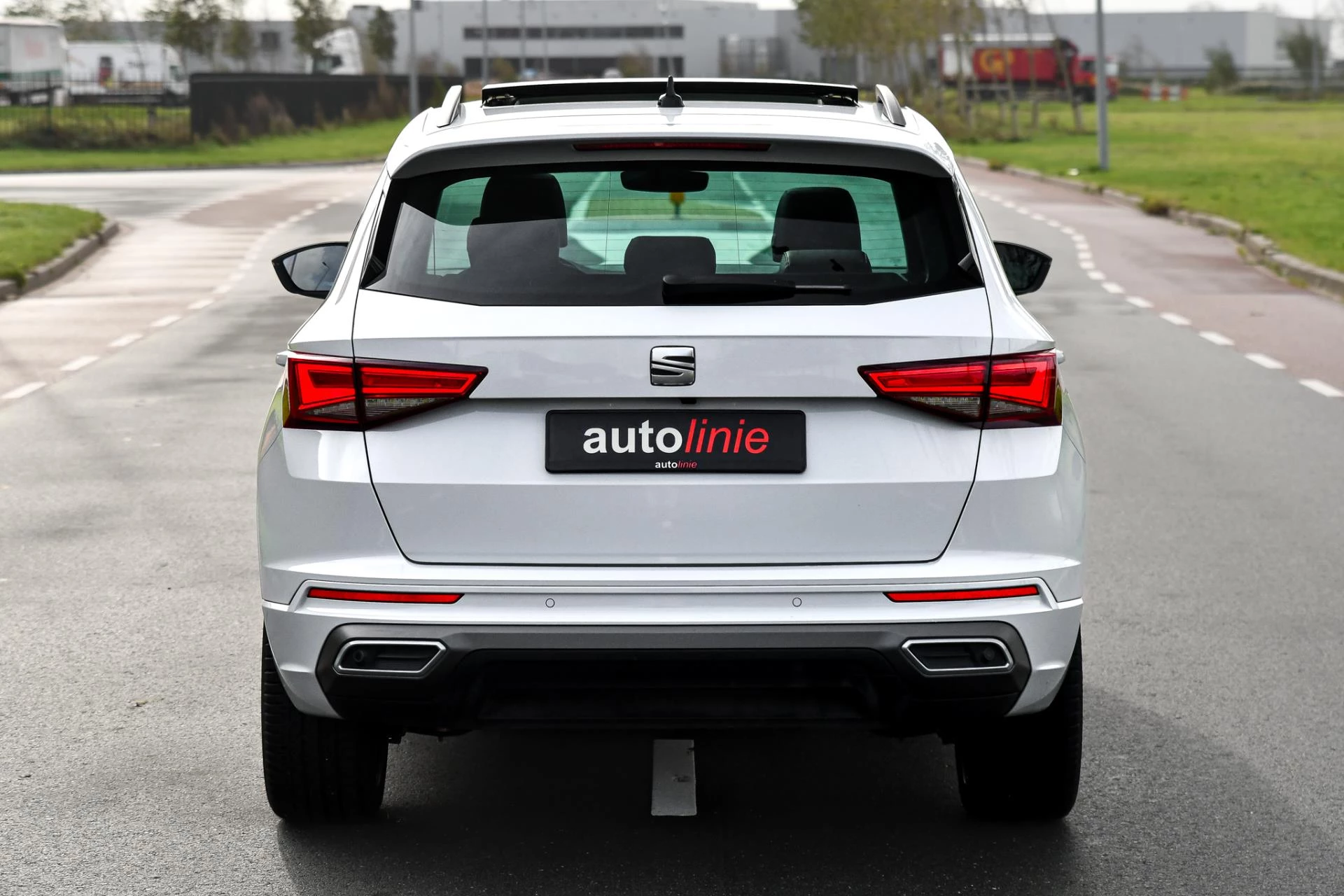 Hoofdafbeelding SEAT Ateca