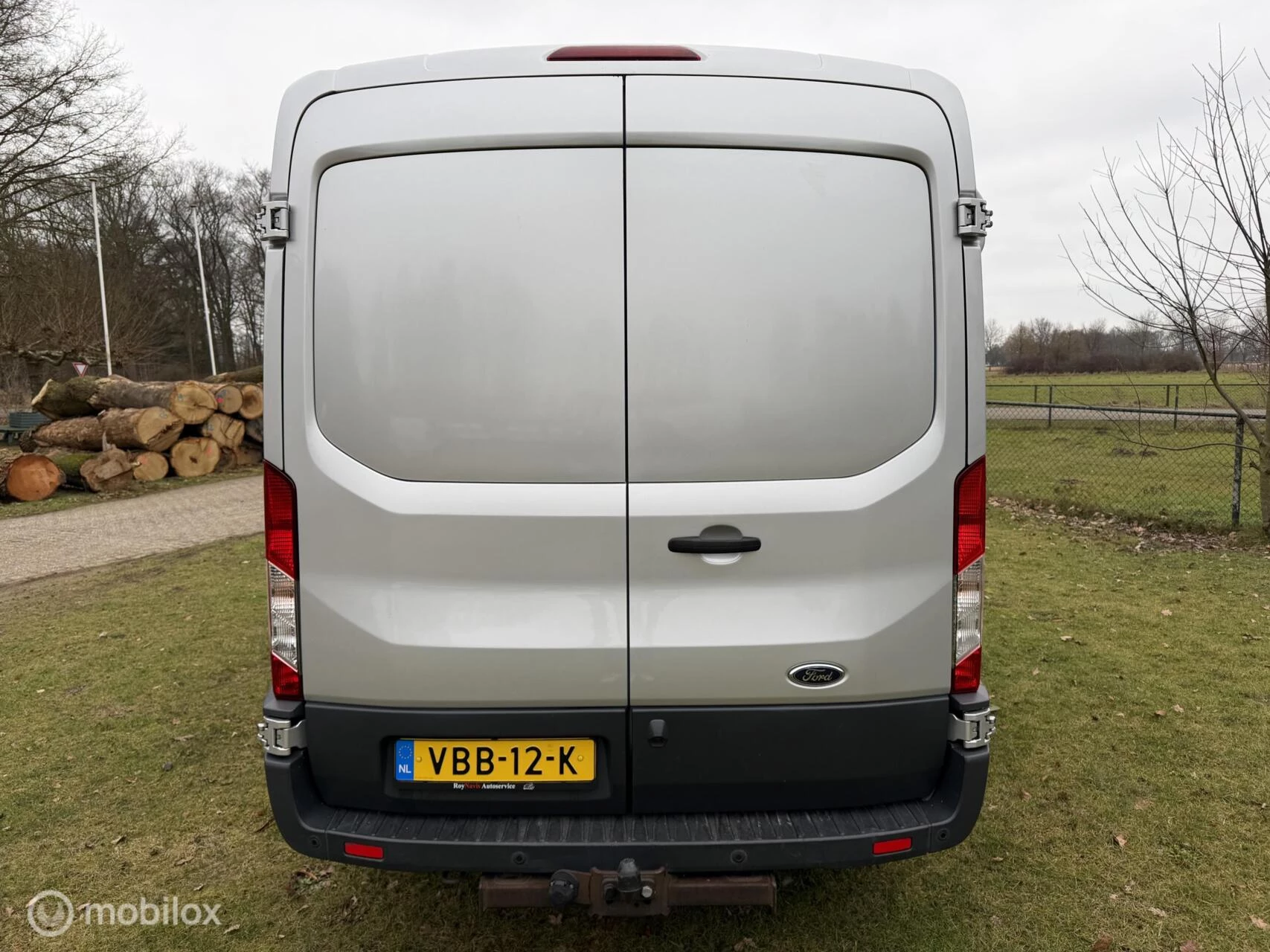 Hoofdafbeelding Ford Transit