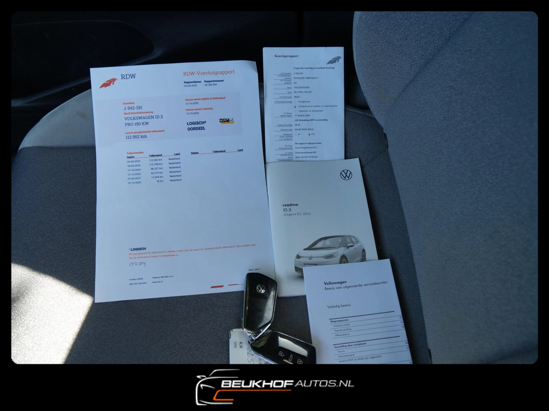 Hoofdafbeelding Volkswagen ID.3