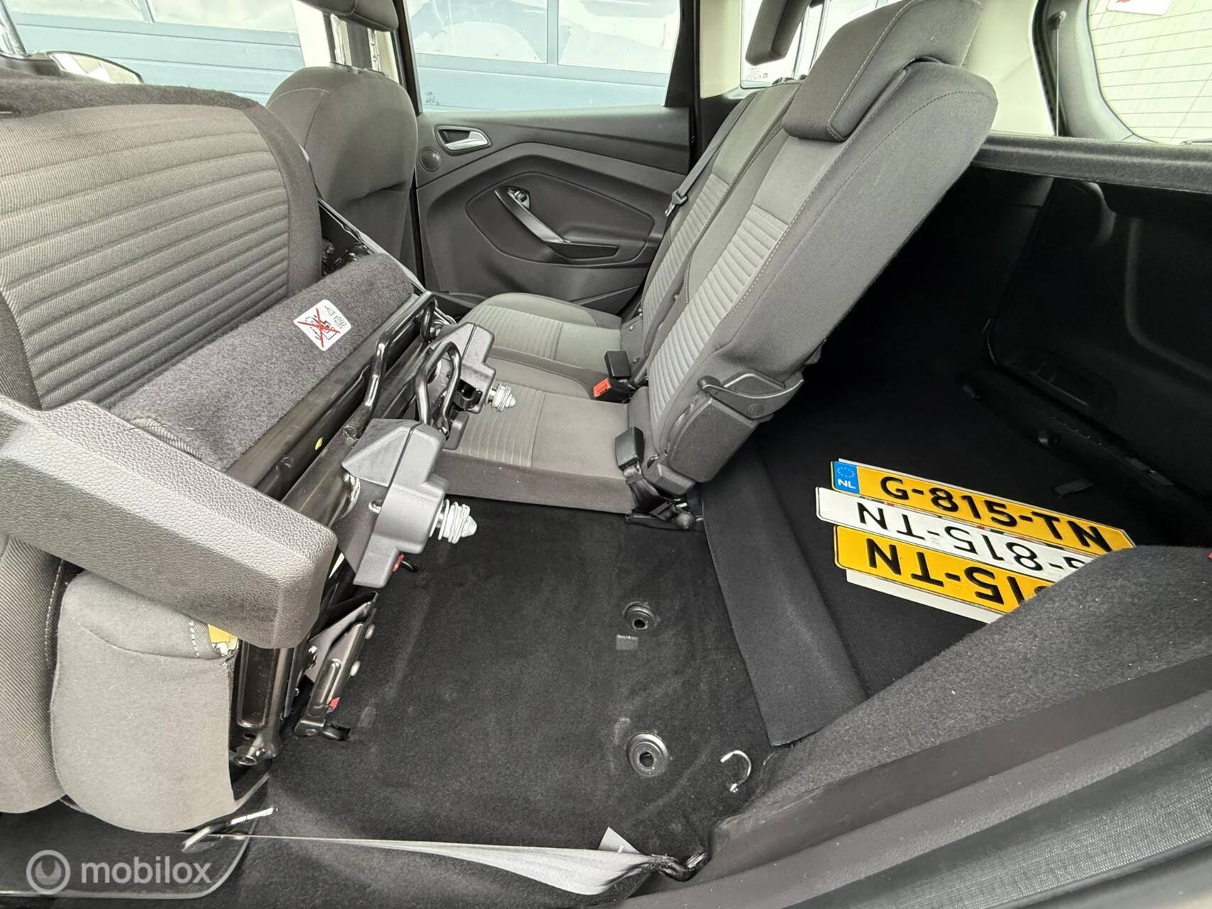 Hoofdafbeelding Ford C-MAX