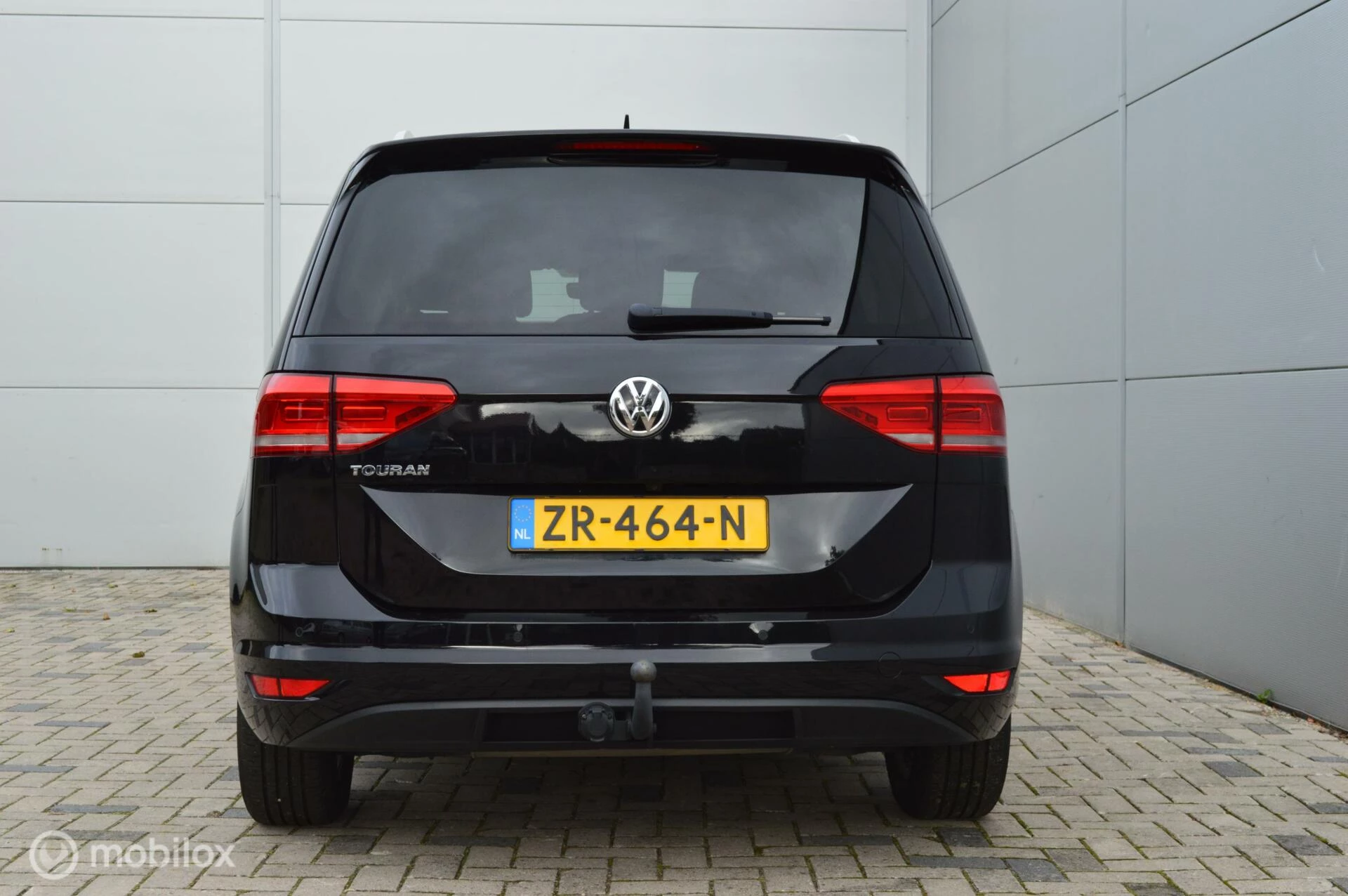 Hoofdafbeelding Volkswagen Touran