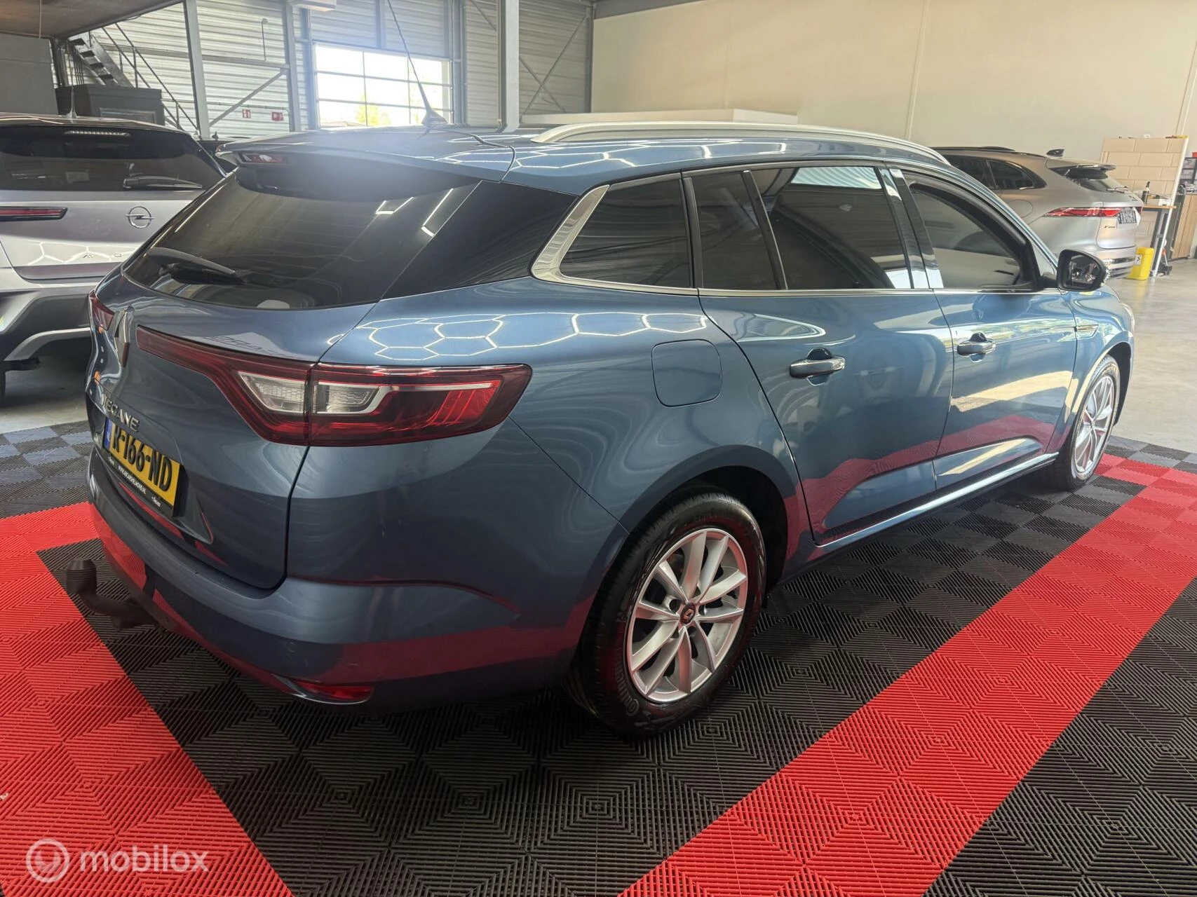 Hoofdafbeelding Renault Mégane Estate