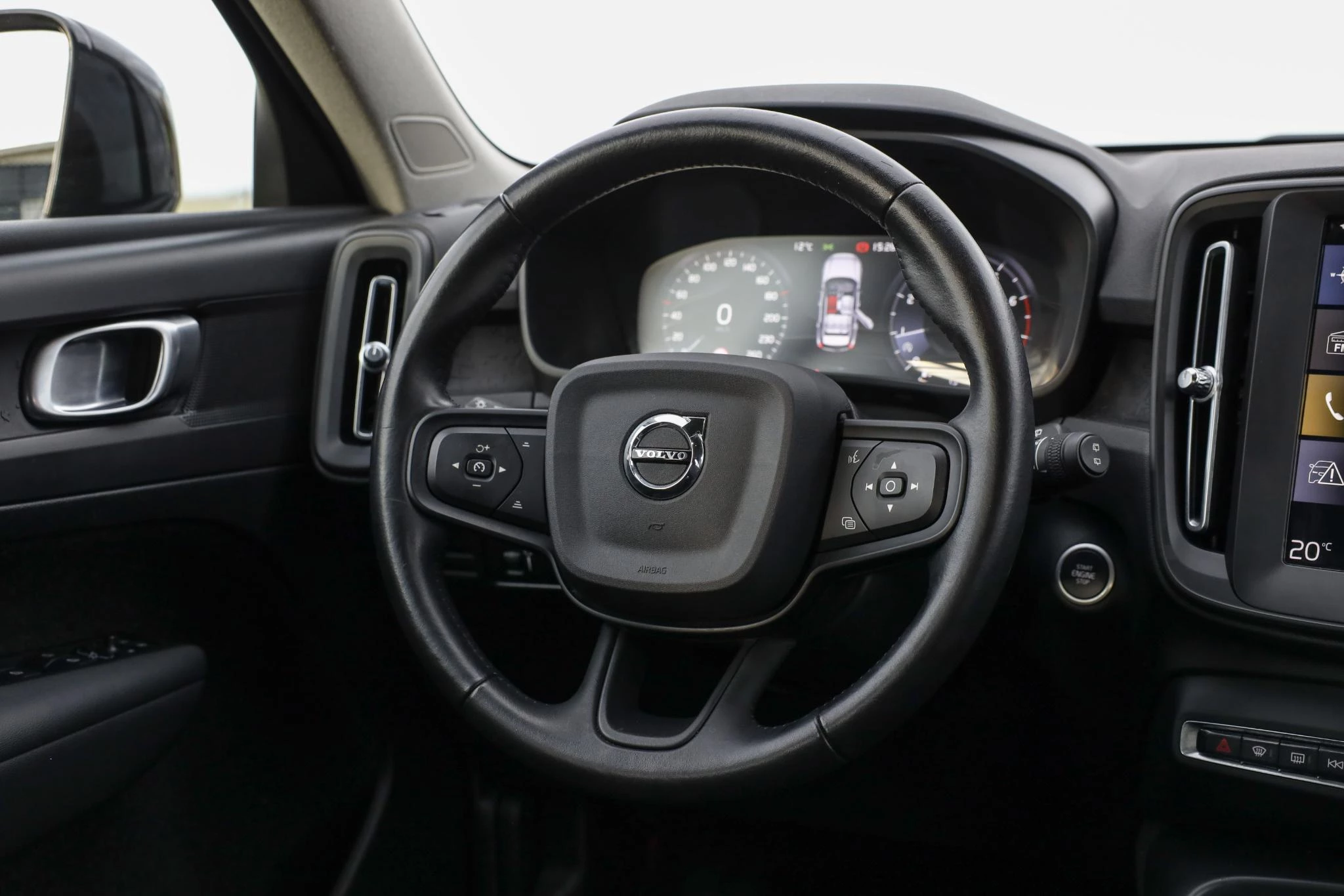 Hoofdafbeelding Volvo XC40