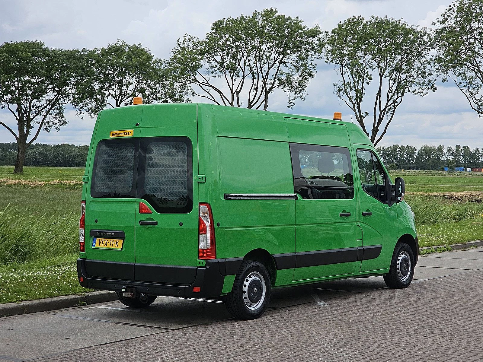 Hoofdafbeelding Renault Master