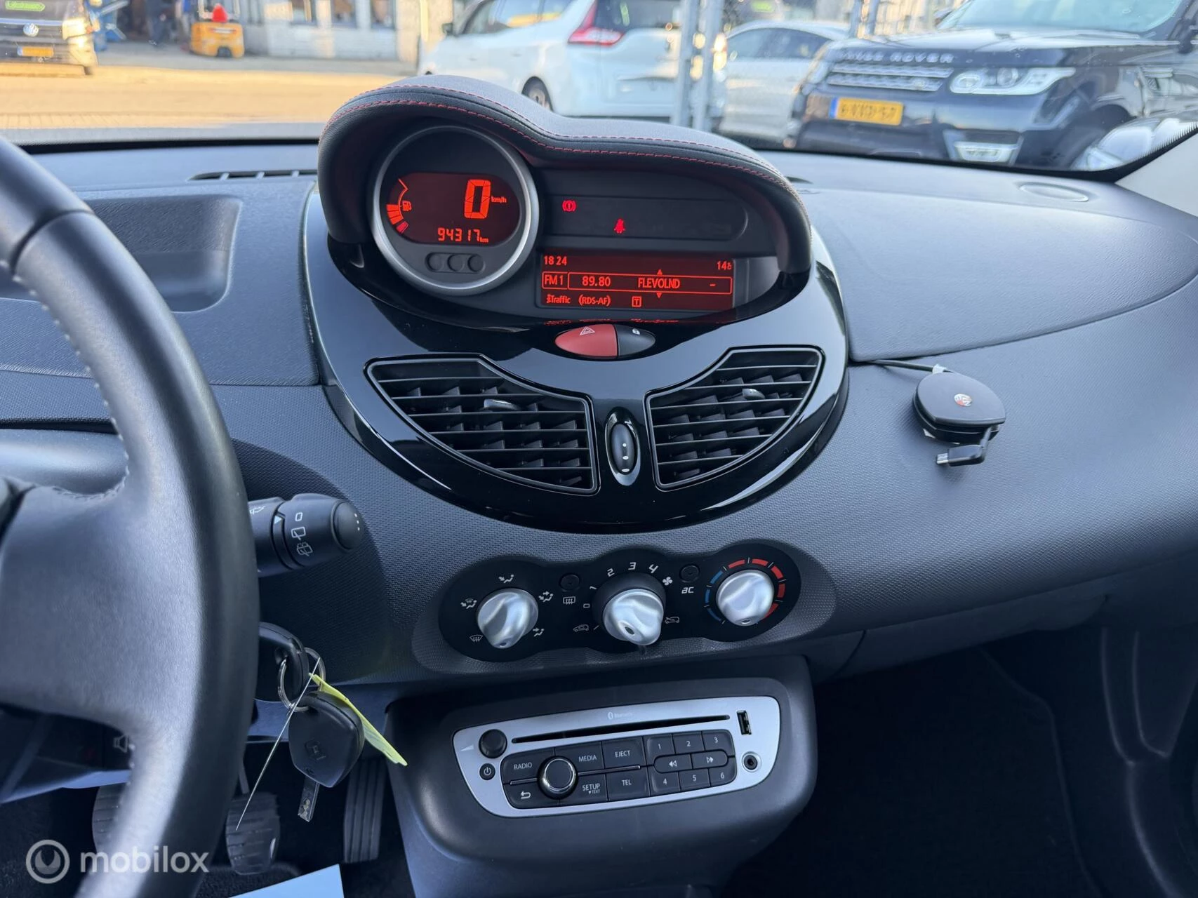 Hoofdafbeelding Renault Twingo