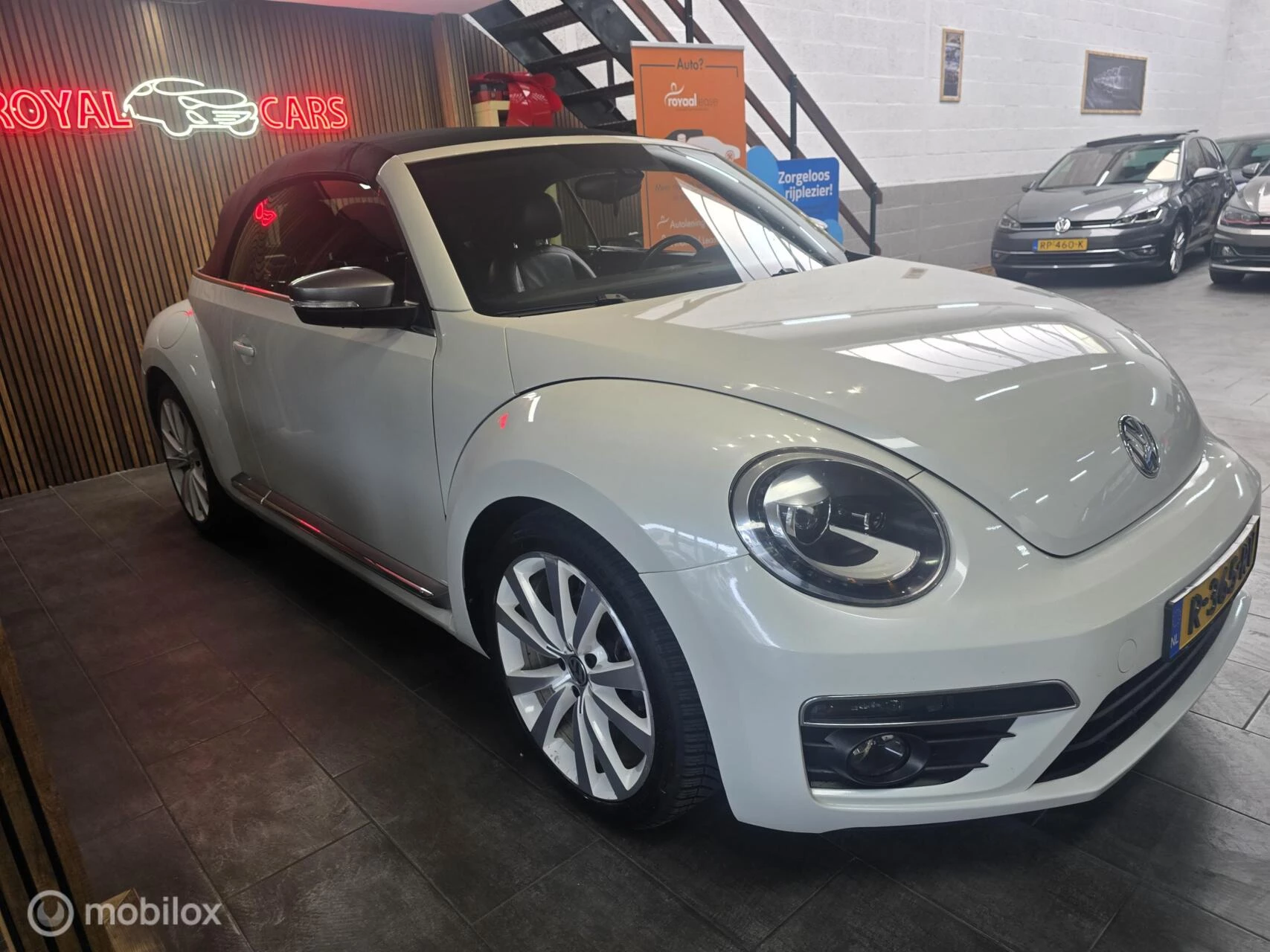 Hoofdafbeelding Volkswagen Beetle