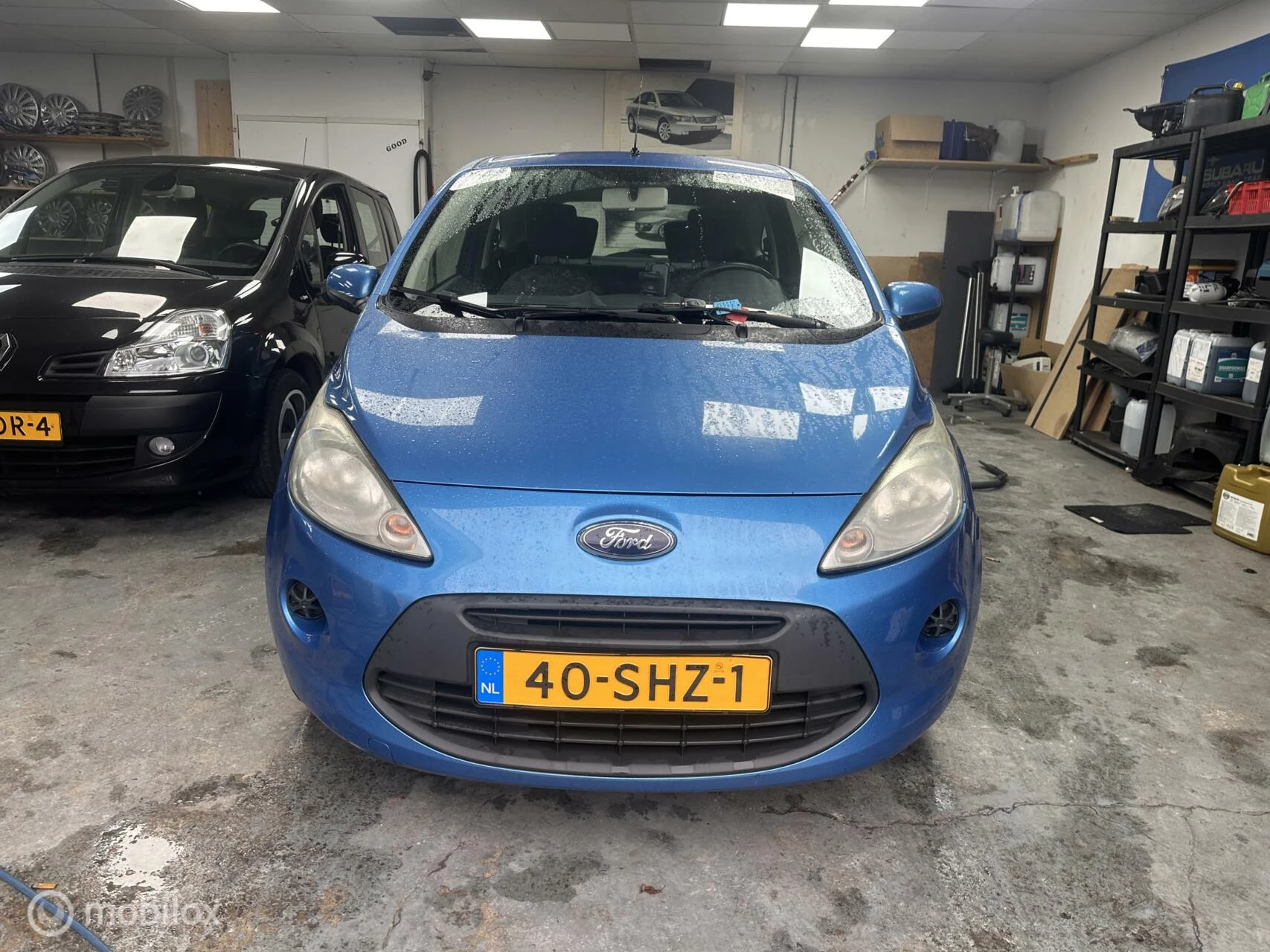 Hoofdafbeelding Ford Ka