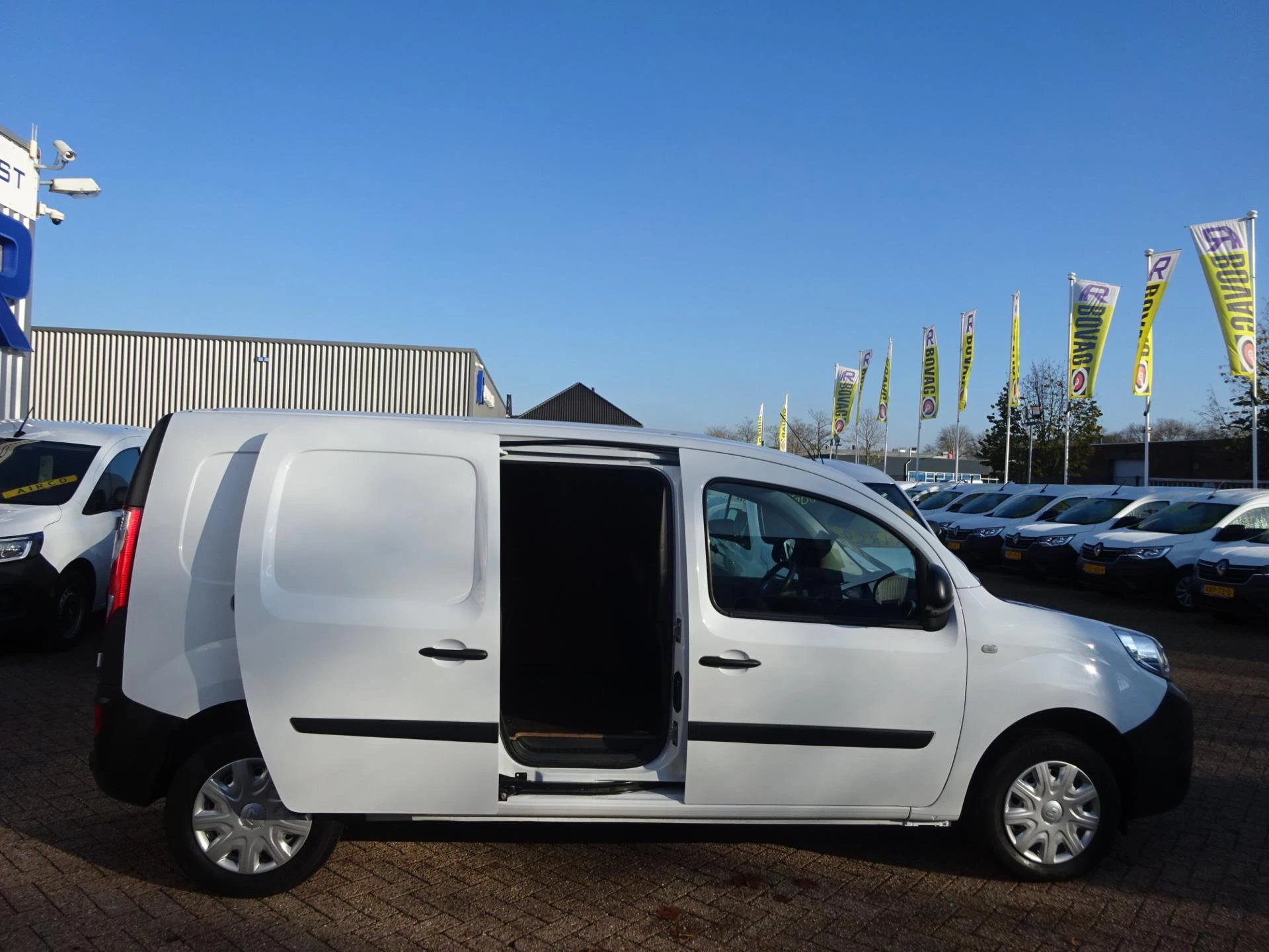 Hoofdafbeelding Renault Kangoo