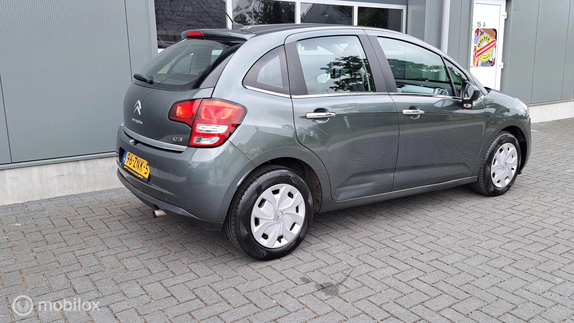Hoofdafbeelding Citroën C3