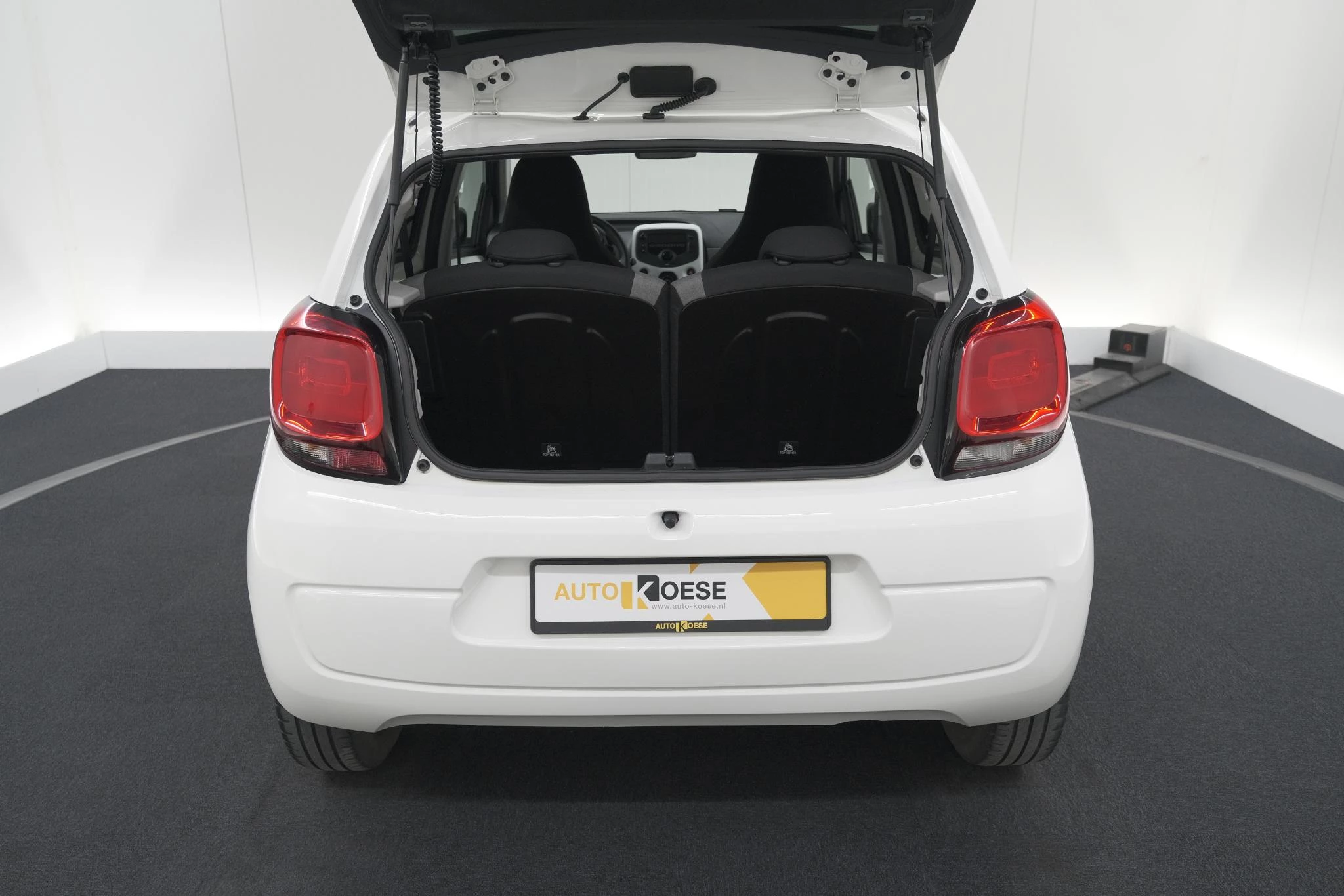 Hoofdafbeelding Citroën C1