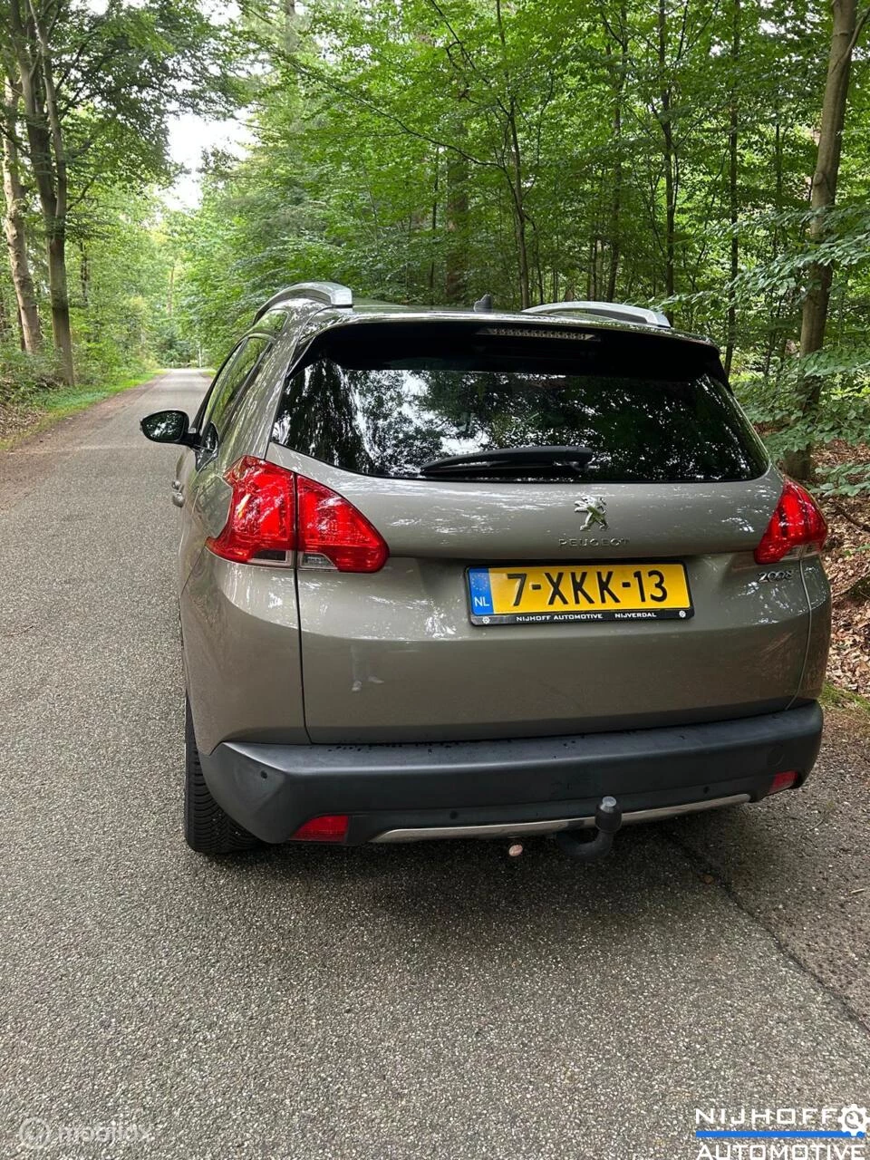 Hoofdafbeelding Peugeot 2008