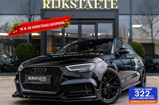 Audi A3 Limousine 35 TFSI S-Line|RS STUUR|SFEERVERL.|BODYKIT