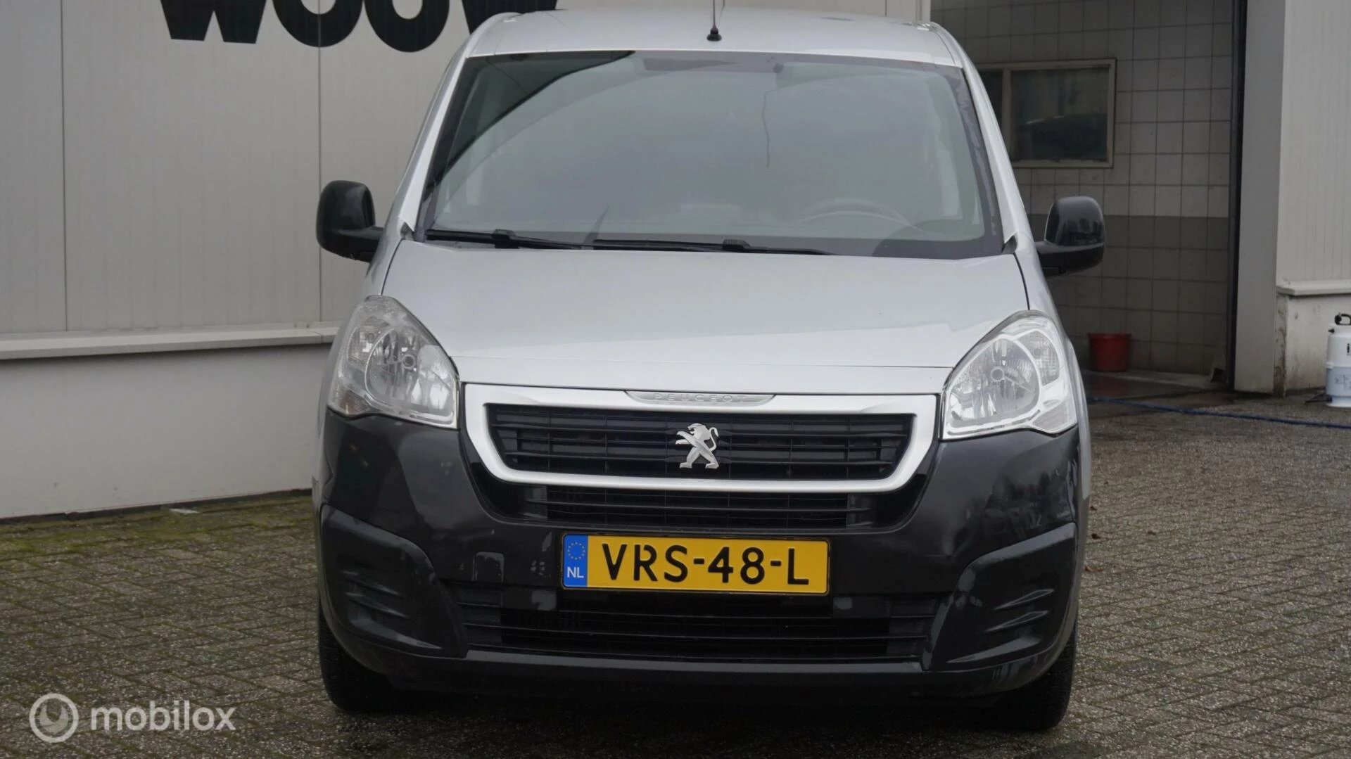 Hoofdafbeelding Peugeot Partner