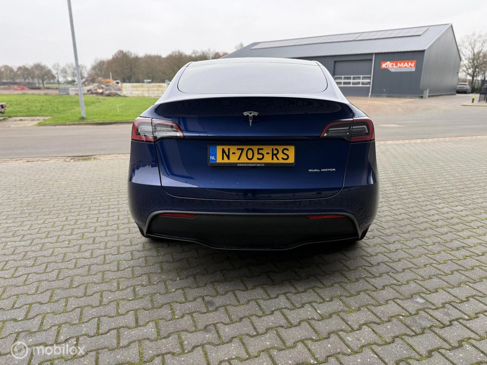 Hoofdafbeelding Tesla Model Y