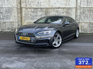 Audi A5 Sportback 2.0 TFSI S-line/Cam/Virtual/Ambient/Cruise!