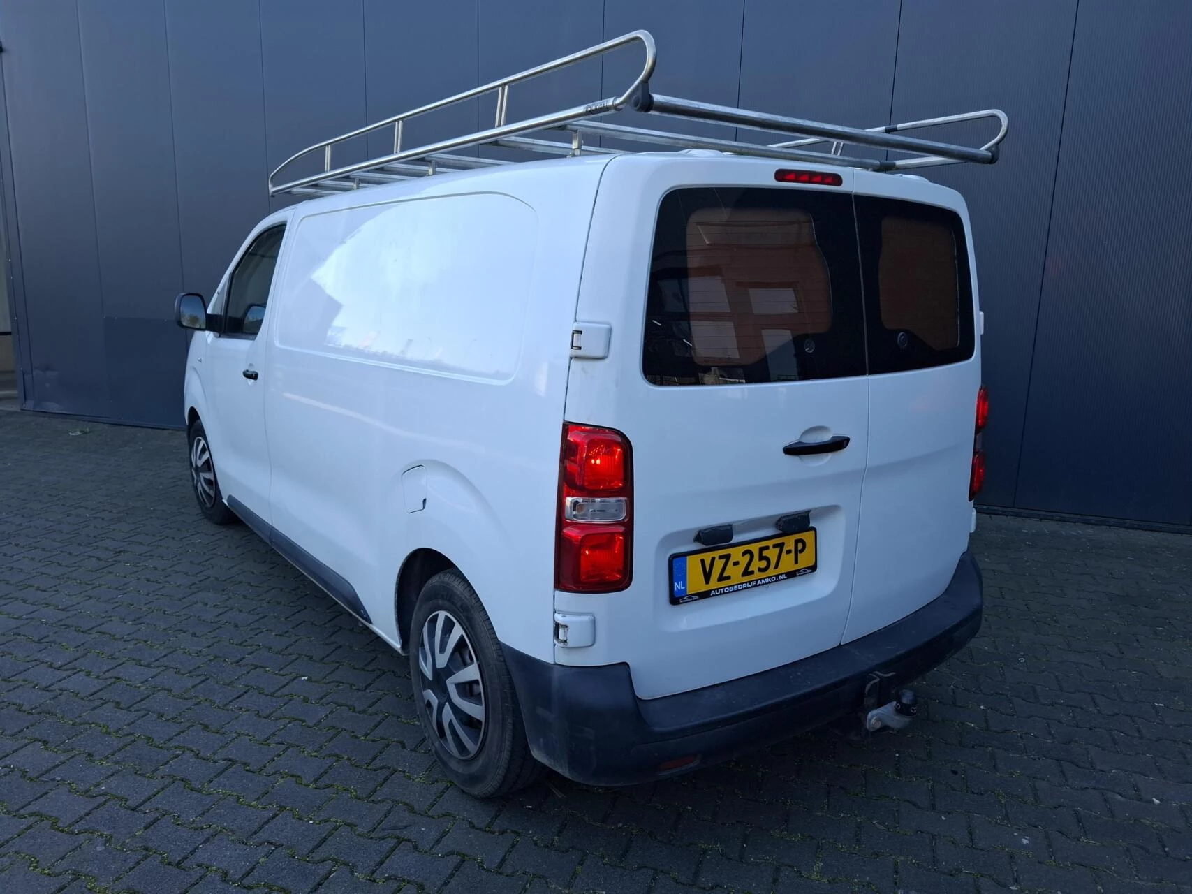 Hoofdafbeelding Toyota ProAce
