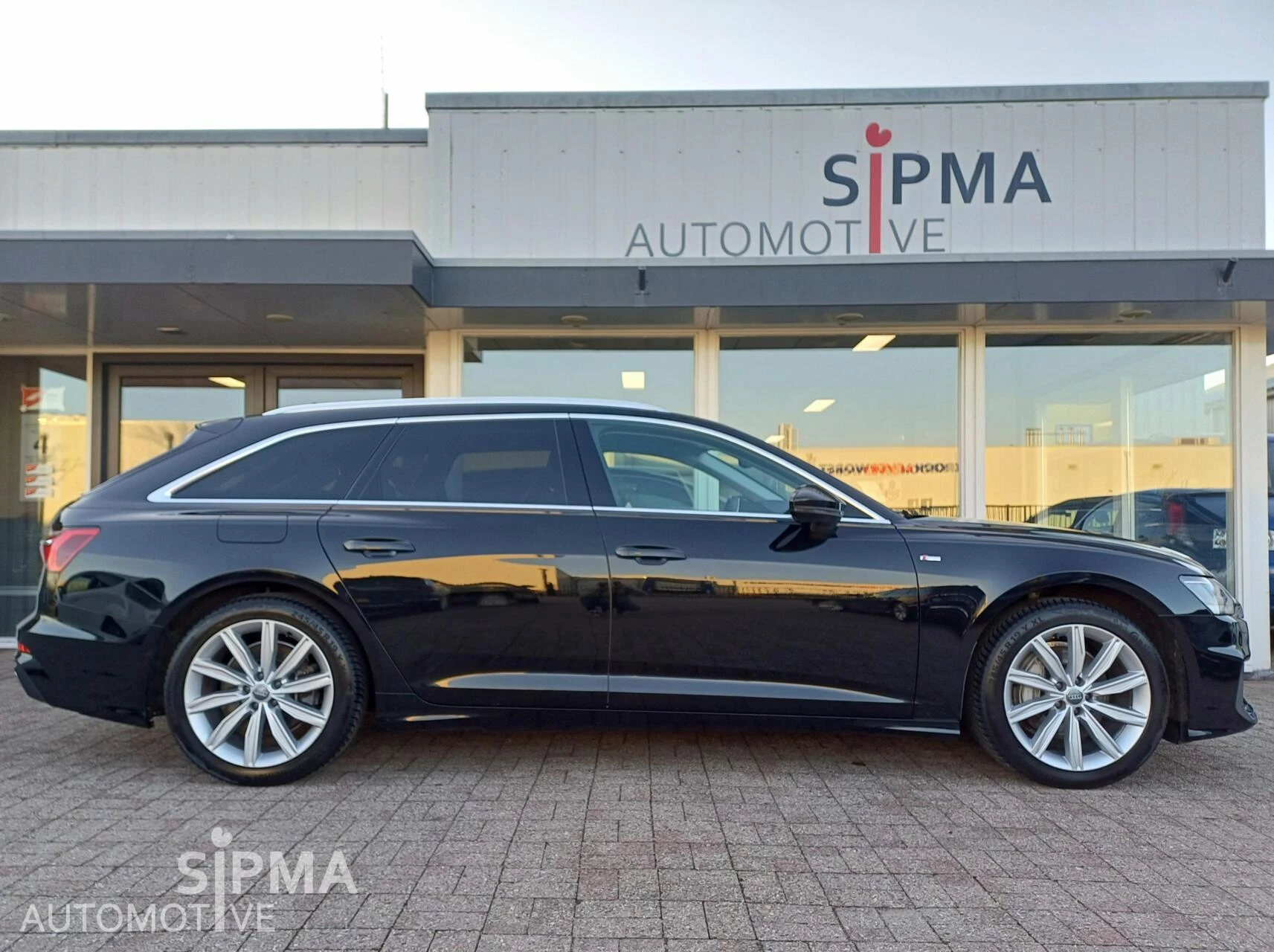 Hoofdafbeelding Audi A6