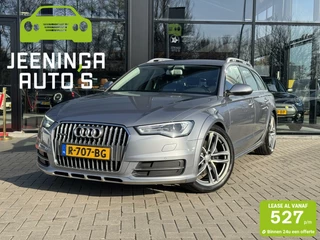 Audi A6 allroad quattro 3.0 TDI Premium Edition | Luchtvering|