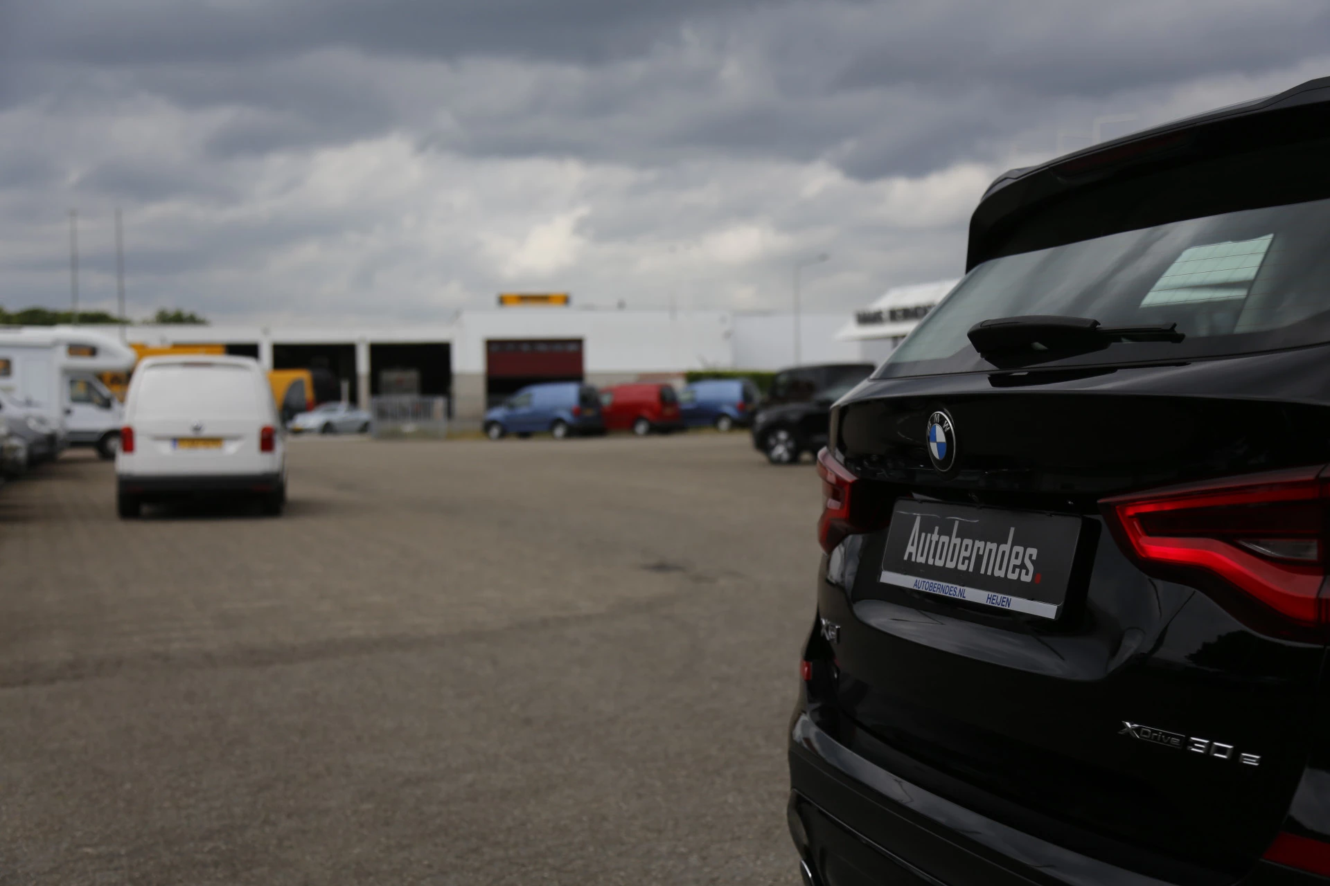 Hoofdafbeelding BMW X3