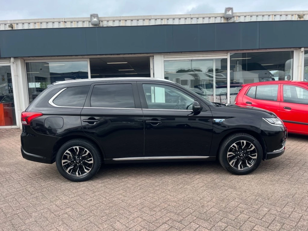 Hoofdafbeelding Mitsubishi Outlander
