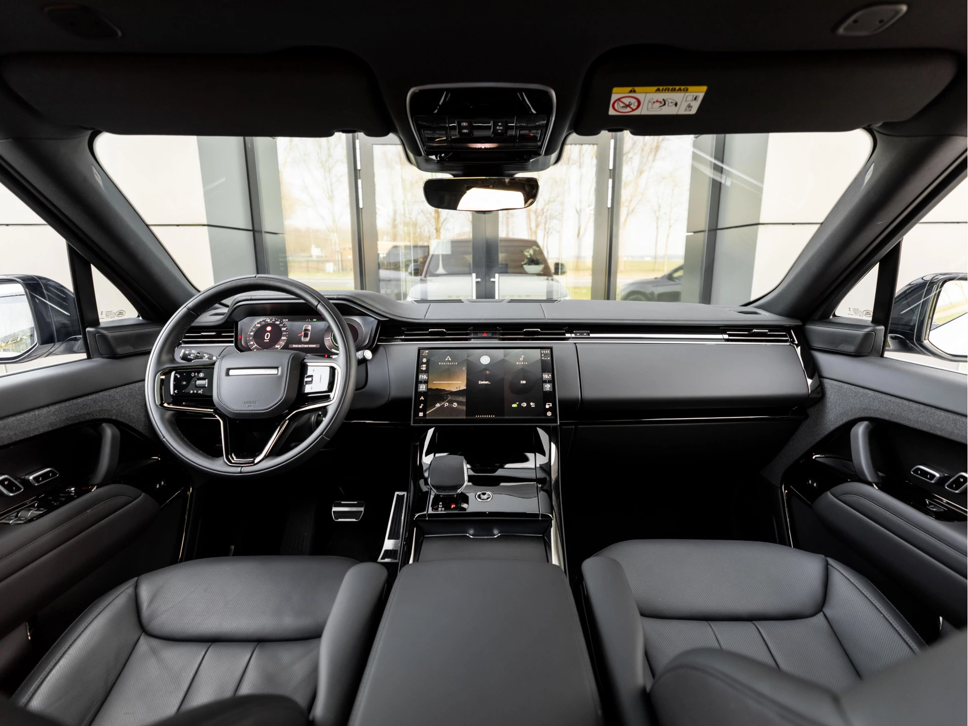 Hoofdafbeelding Land Rover Range Rover Sport