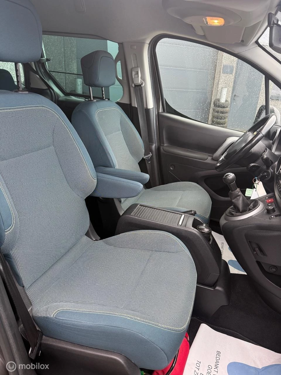 Hoofdafbeelding Citroën Berlingo