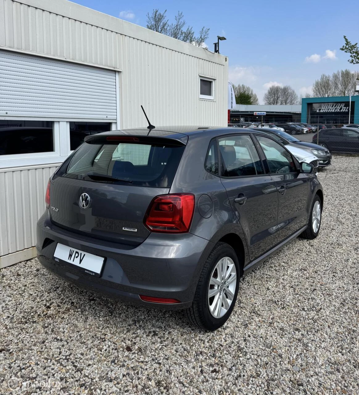 Hoofdafbeelding Volkswagen Polo