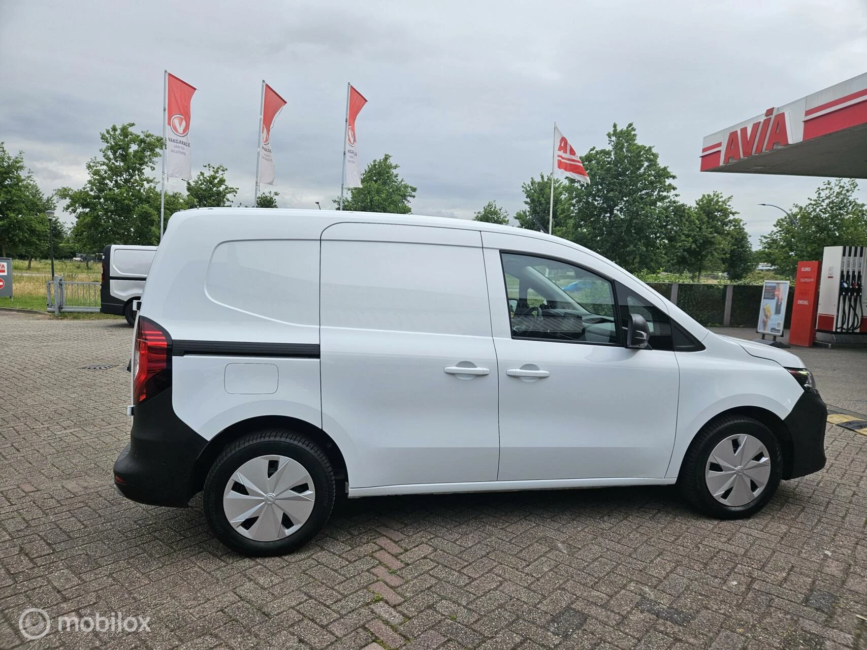 Hoofdafbeelding Nissan Townstar