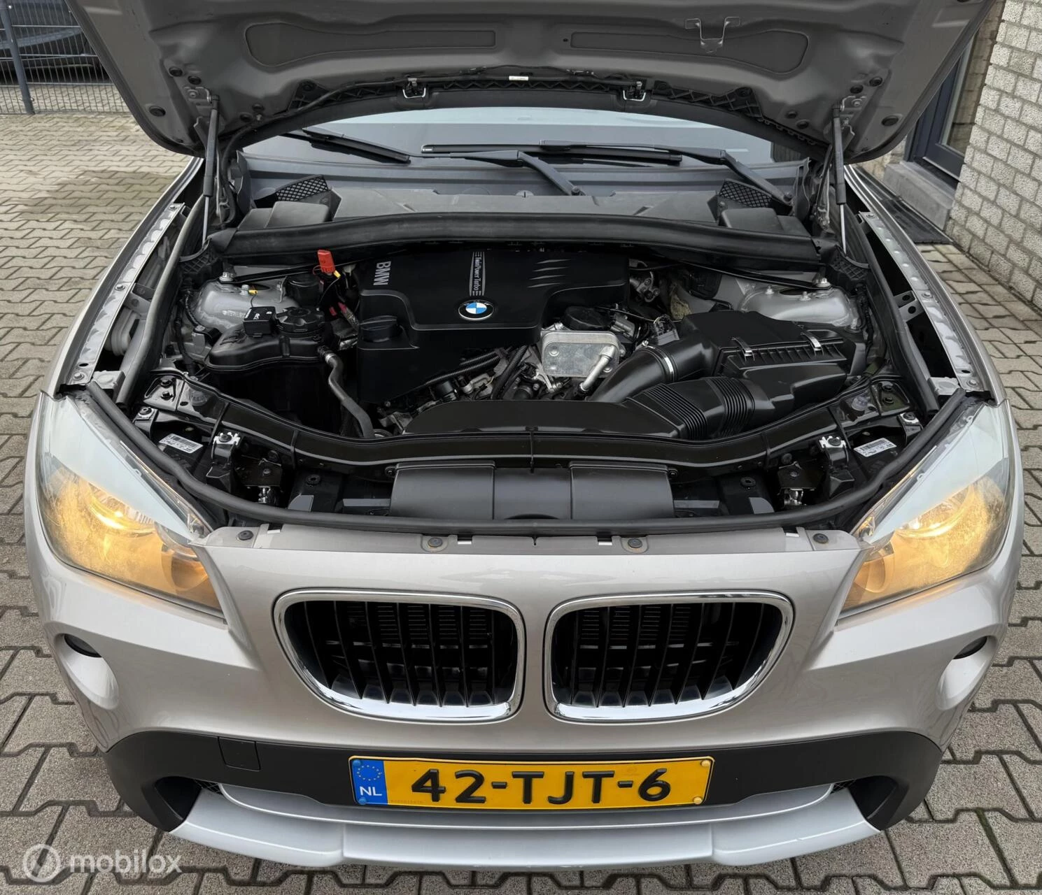 Hoofdafbeelding BMW X1