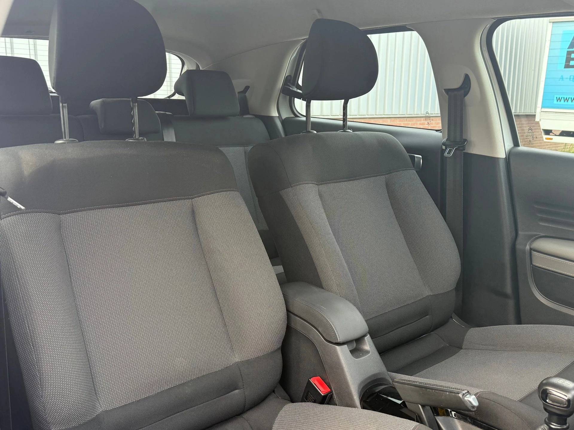 Hoofdafbeelding Citroën C4 Cactus