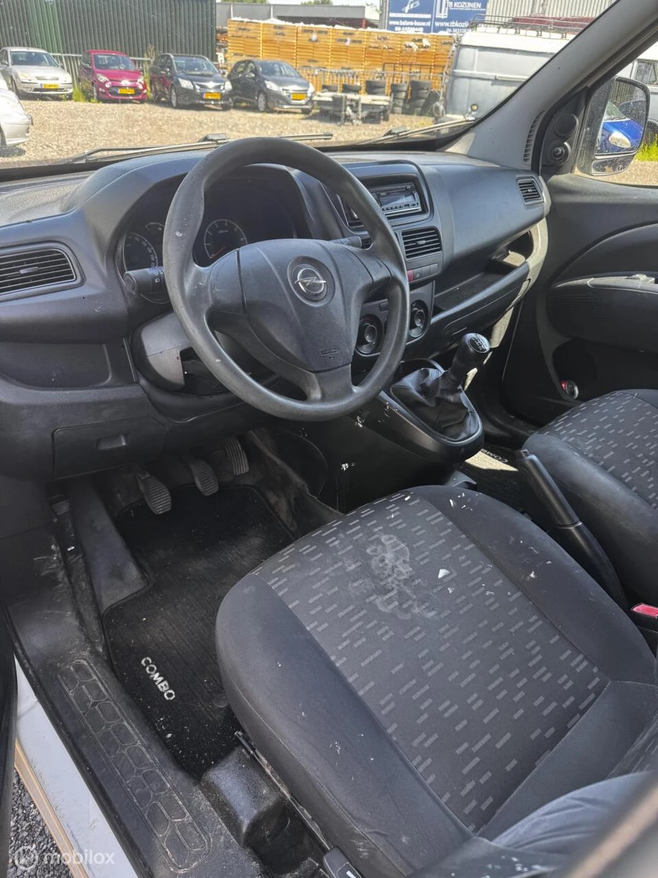 Hoofdafbeelding Opel Combo