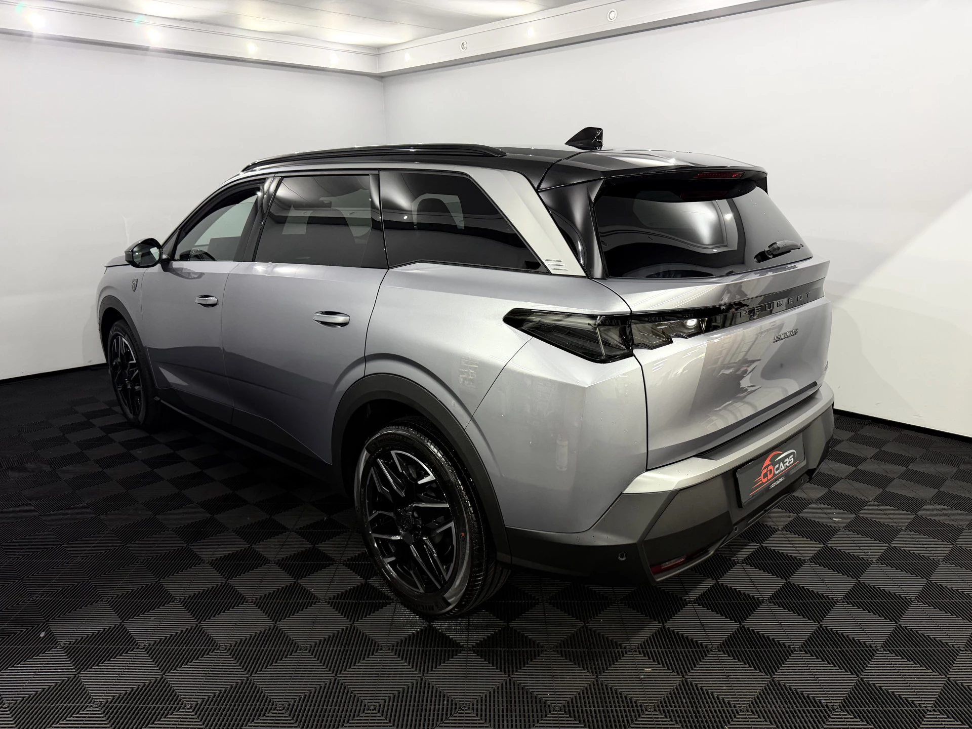 Hoofdafbeelding Peugeot 5008