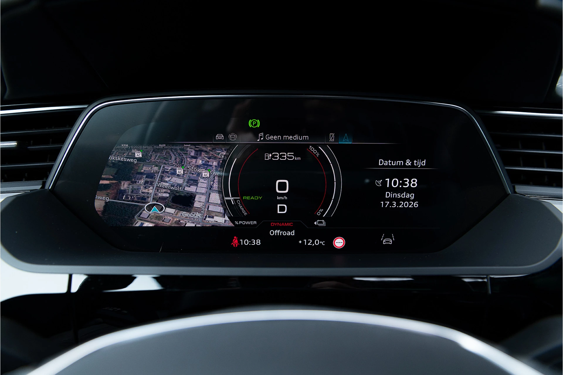 Hoofdafbeelding Audi SQ8