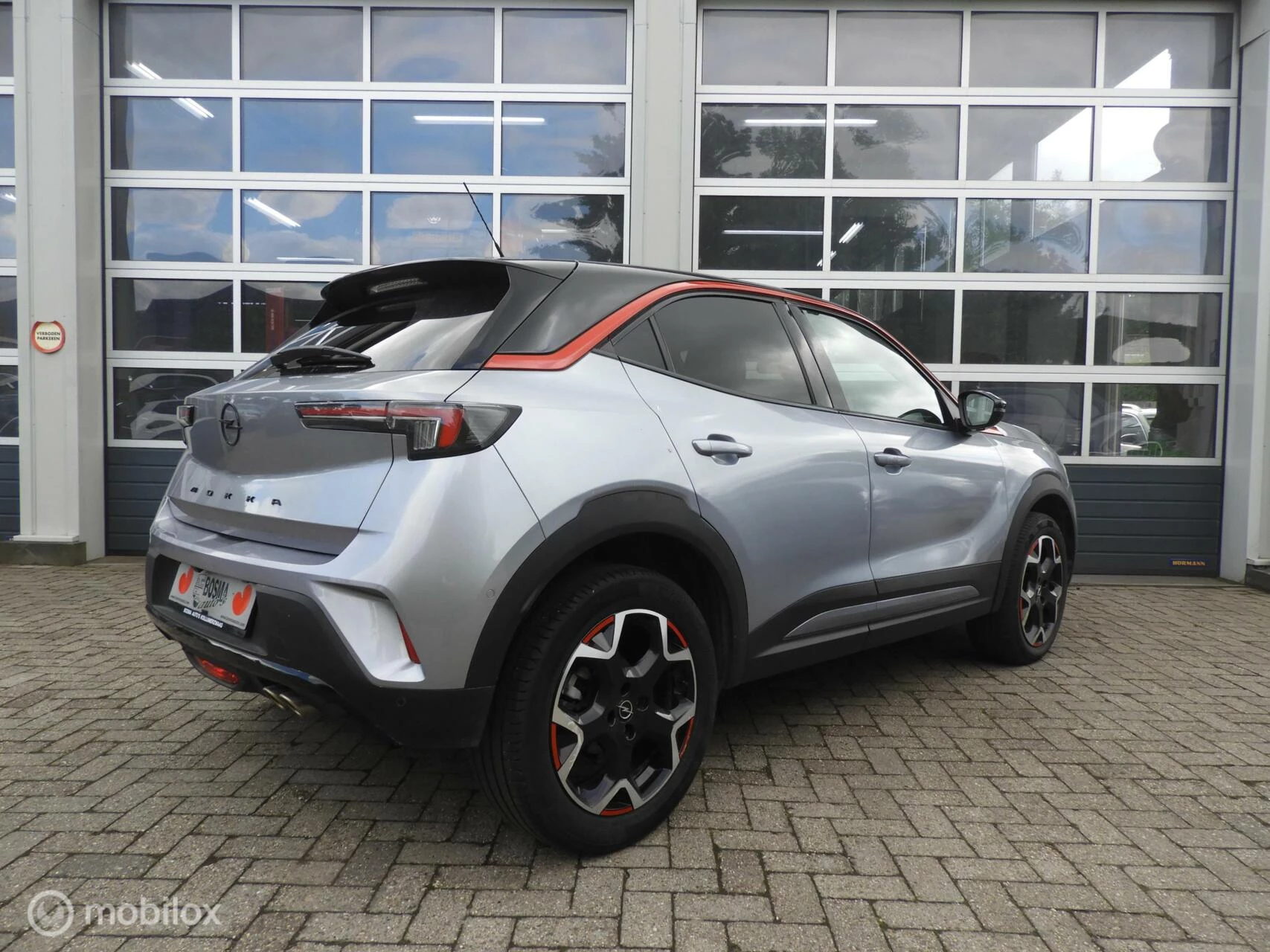 Hoofdafbeelding Opel Mokka