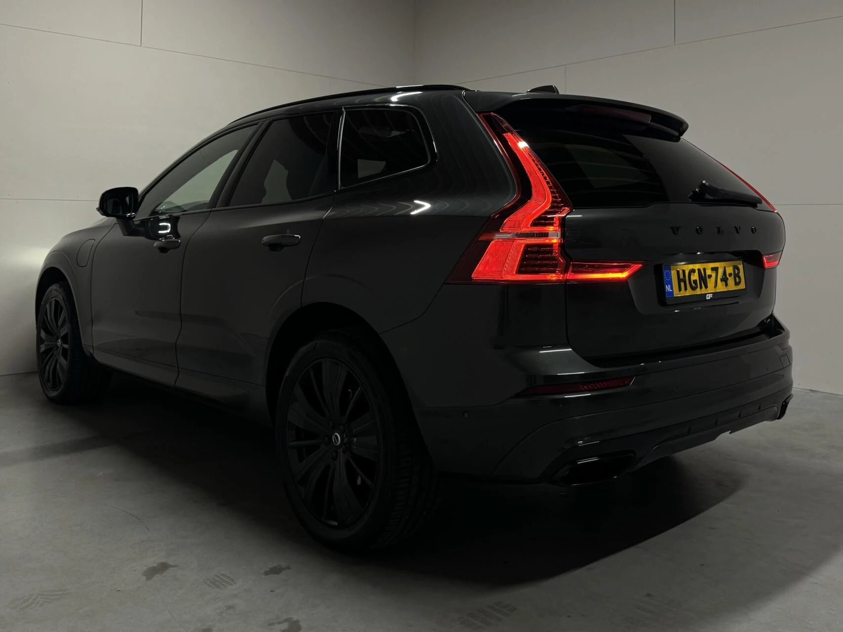 Hoofdafbeelding Volvo XC60