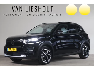 Hoofdafbeelding Citroën ë-C3 Citroën ë-C3 Max 113pk 44 kWh - NL- Auto!! Camera I Apple I Climate