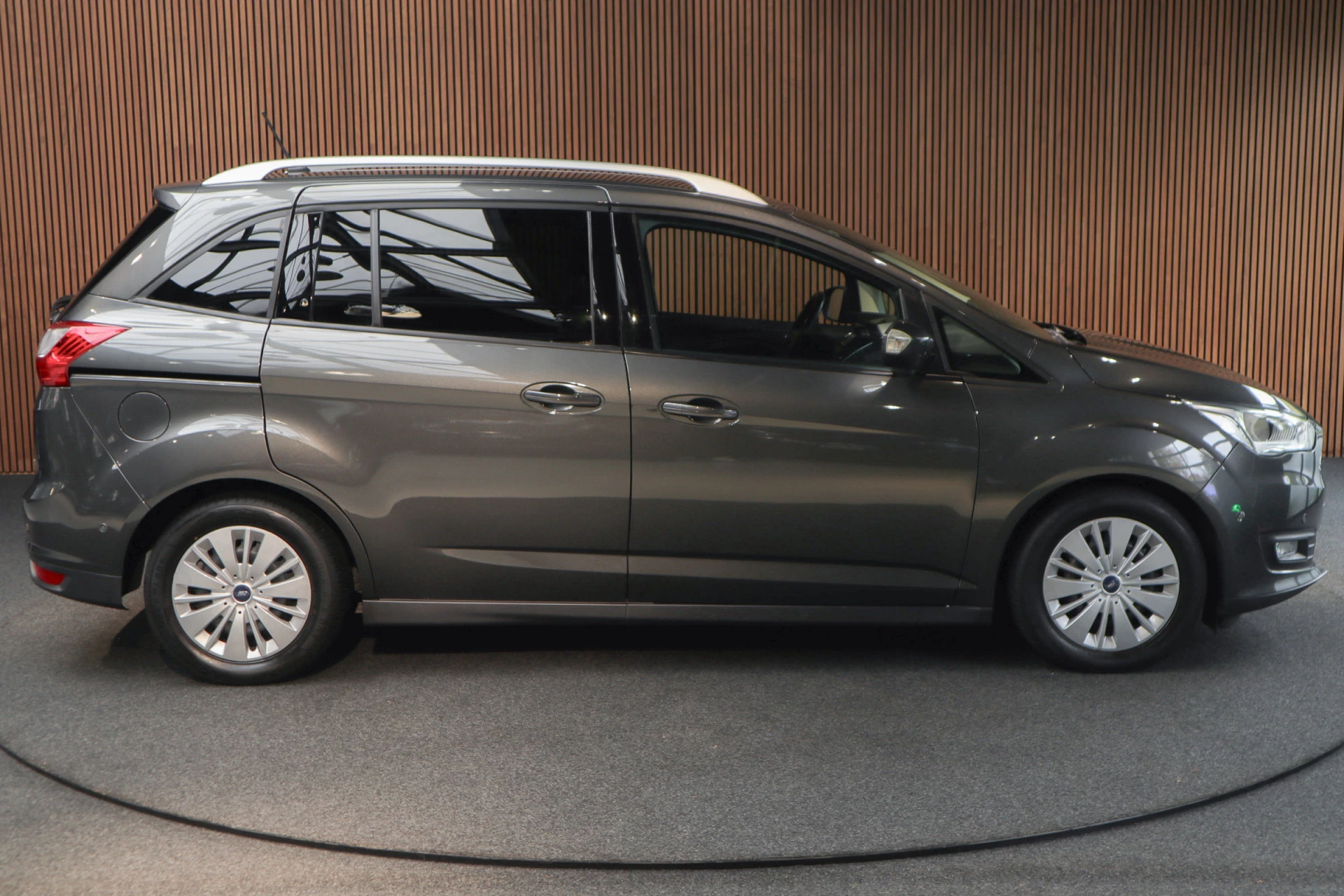 Hoofdafbeelding Ford C-MAX