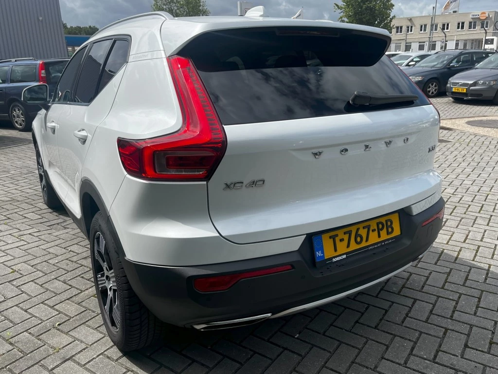 Hoofdafbeelding Volvo XC40