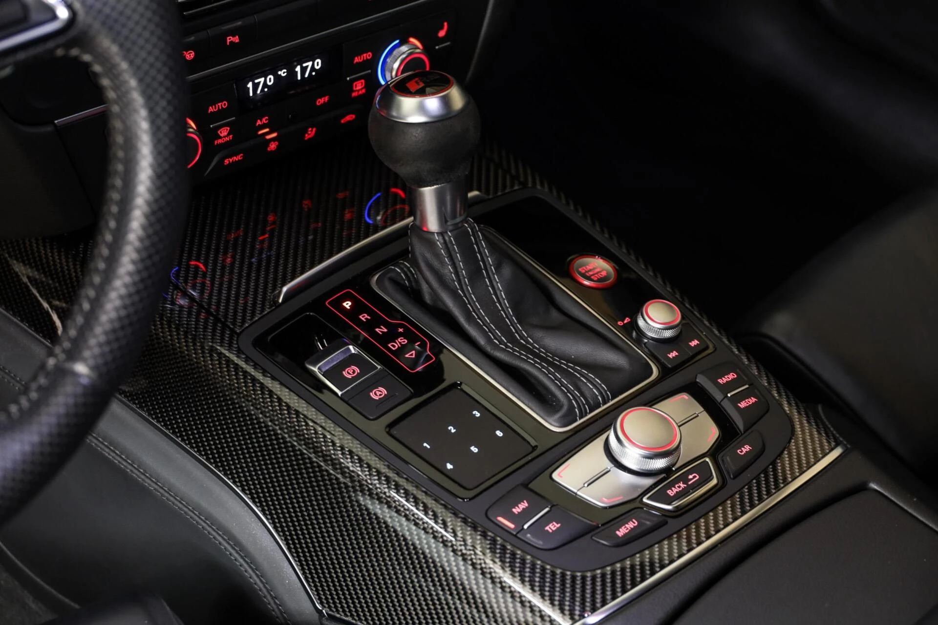 Hoofdafbeelding Audi RS6