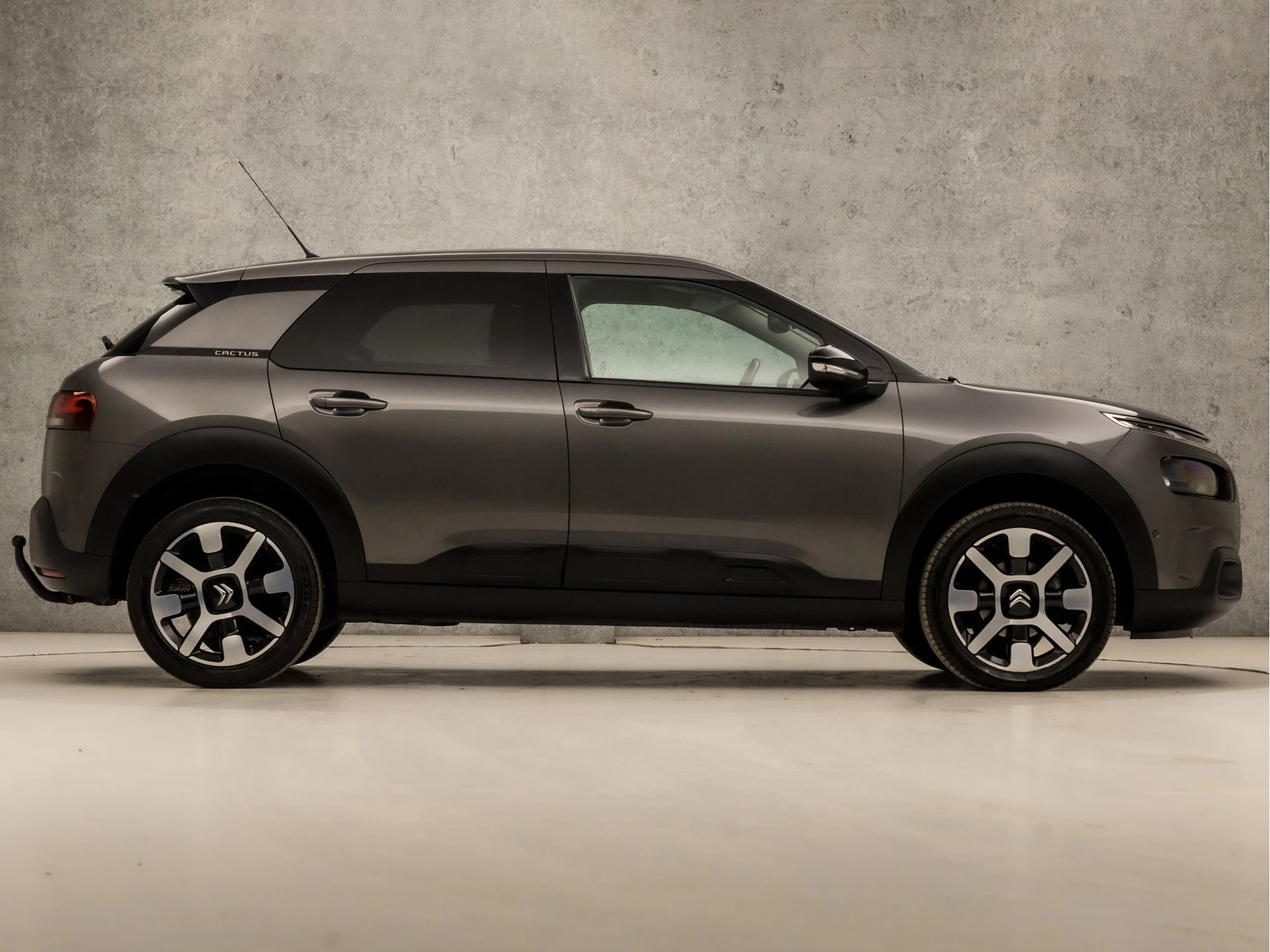 Hoofdafbeelding Citroën C4 Cactus