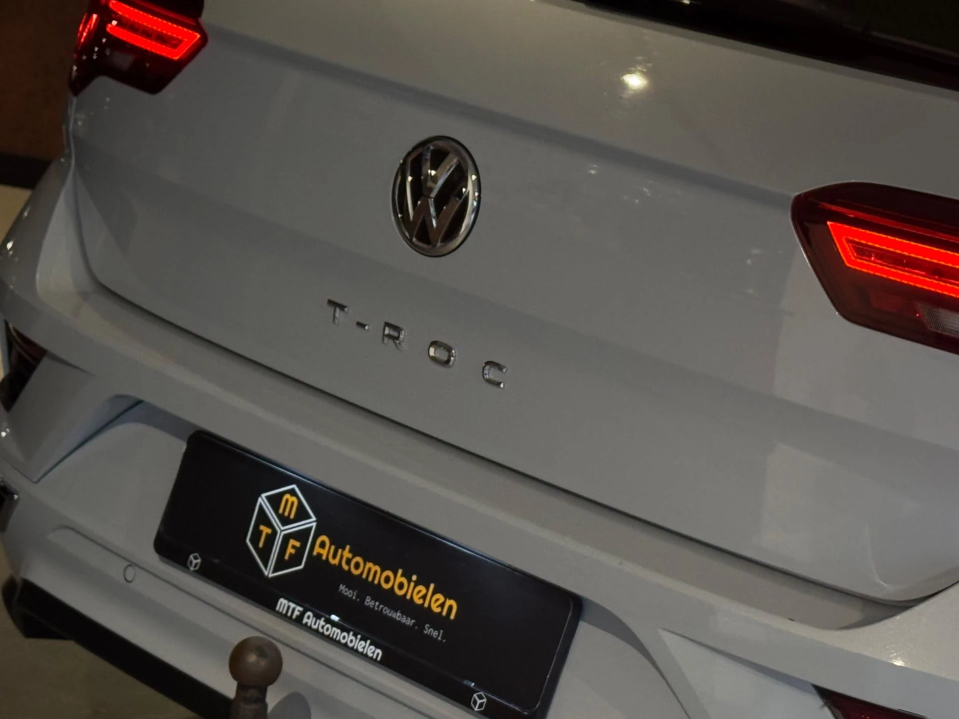 Hoofdafbeelding Volkswagen T-Roc