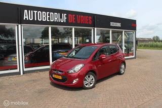 Hyundai ix20 1.4i i-Vision Climate/Cruise/Trekhaak/Lm-Velgen