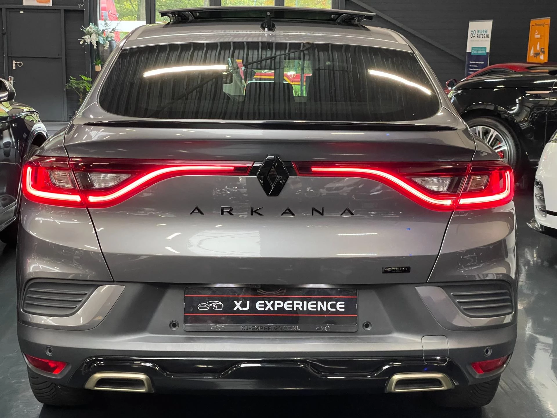 Hoofdafbeelding Renault Arkana