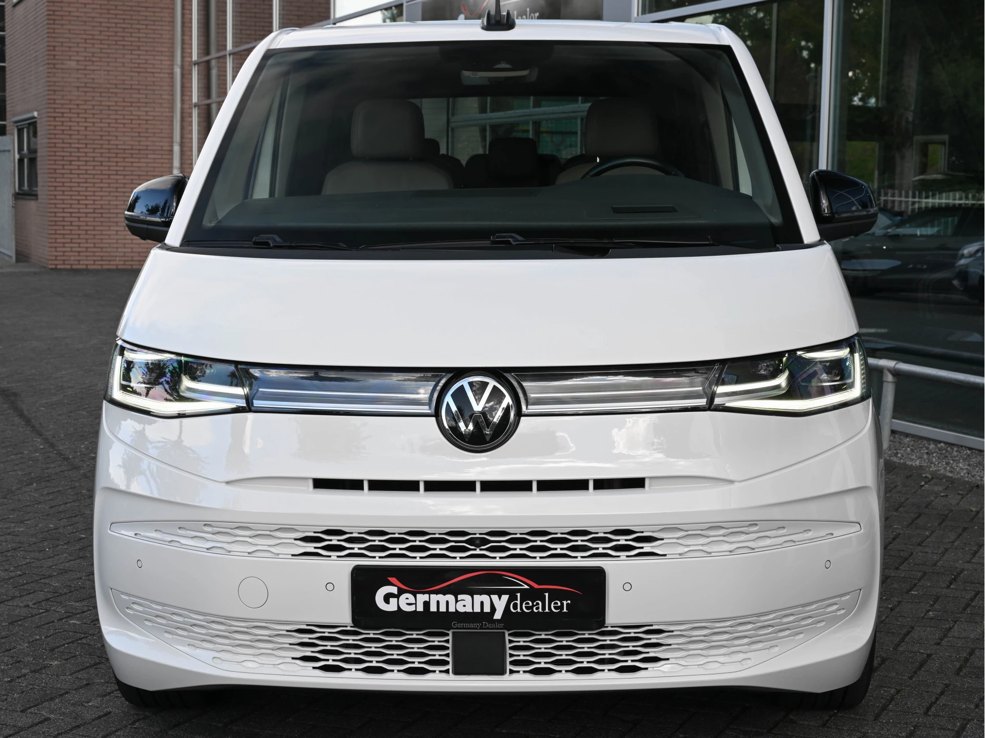 Hoofdafbeelding Volkswagen Multivan