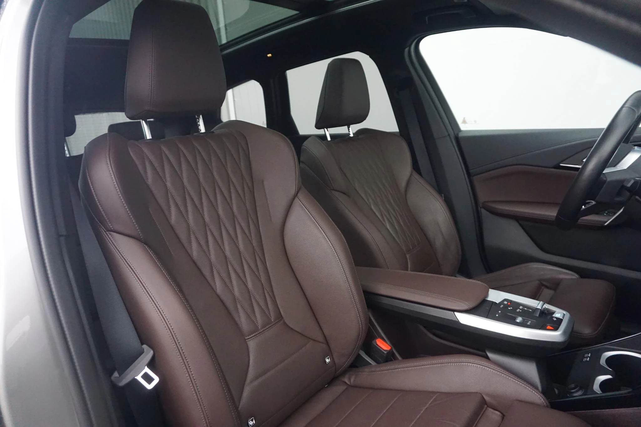 Hoofdafbeelding BMW iX1