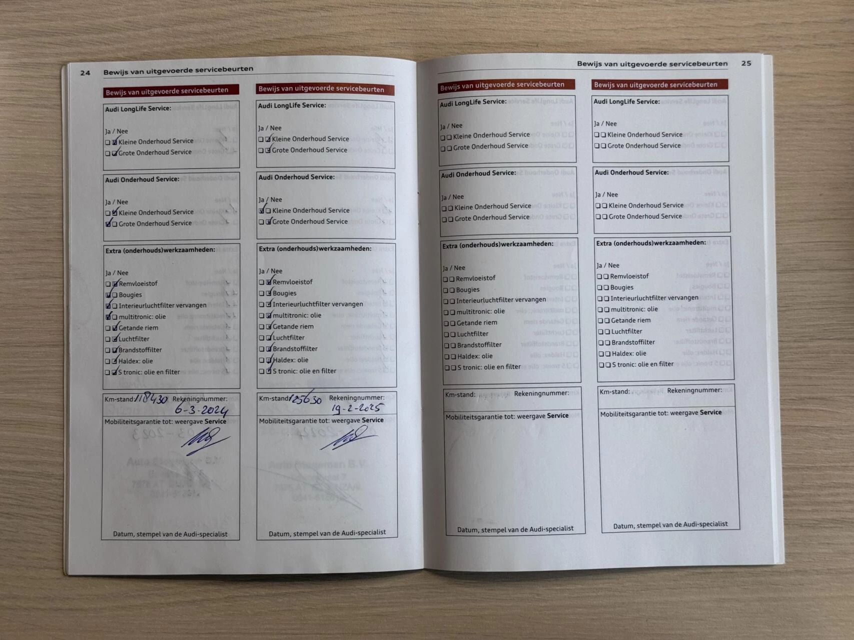 Hoofdafbeelding Audi A6