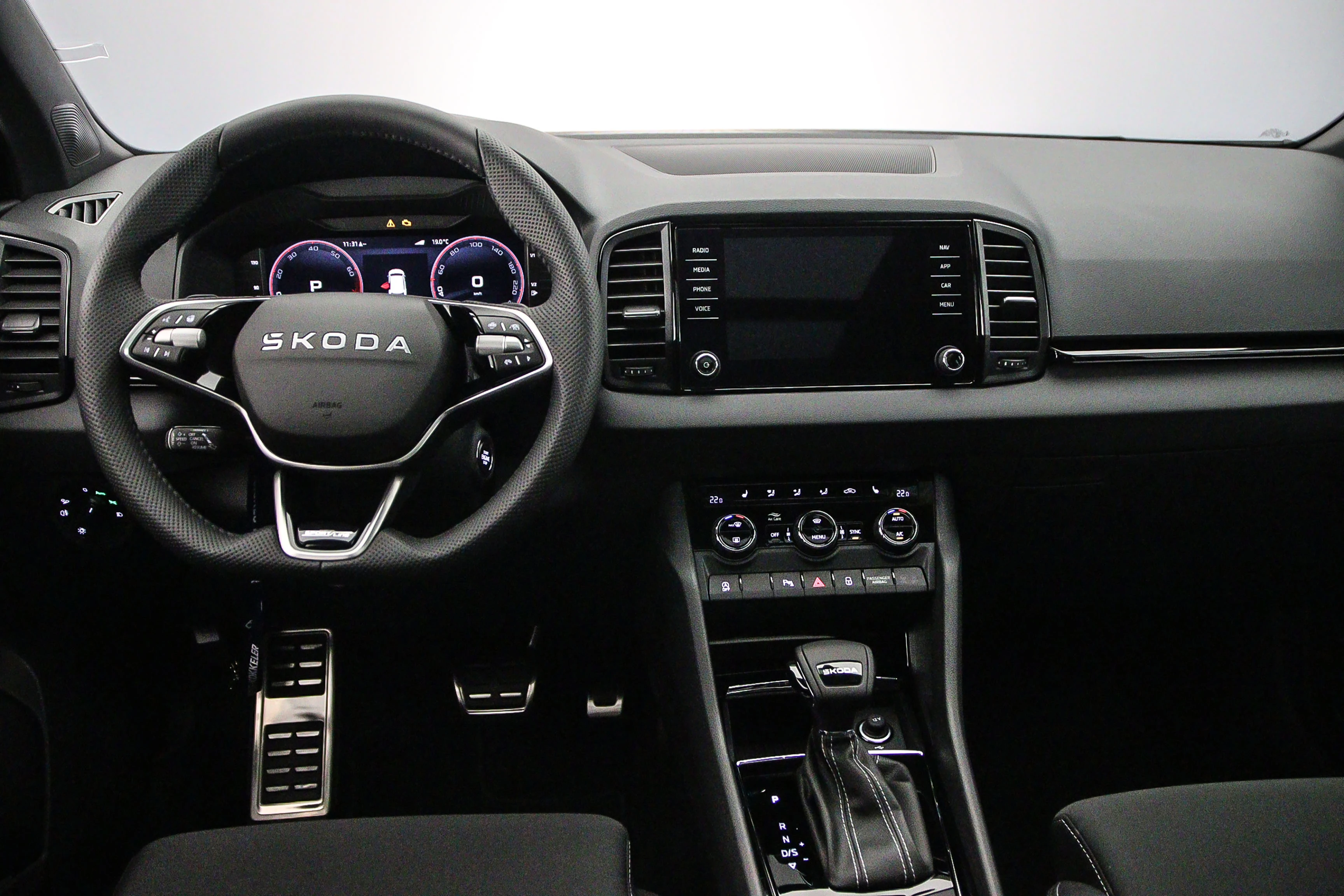 Hoofdafbeelding Škoda Karoq