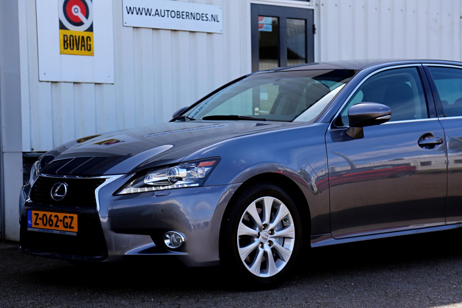 Hoofdafbeelding Lexus GS